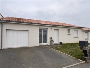 maison à la vente -   44118  LA CHEVROLIERE, surface 91 m2 vente maison - UBI411785444